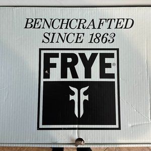 FRYE- COGNAC CELIA TALL BOOTS